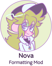 Formatting Mod